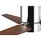 Progress Lighting Braden Collection 56" Three-Blade Indoor Hugger Ceiling Fan P2588-1530K - alternate 8